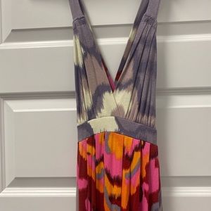 Haven maxi dress-size small